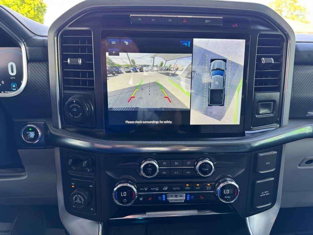 Ford F-150 XL SuperCrew 6.5-ft. Bed 4WD 2021