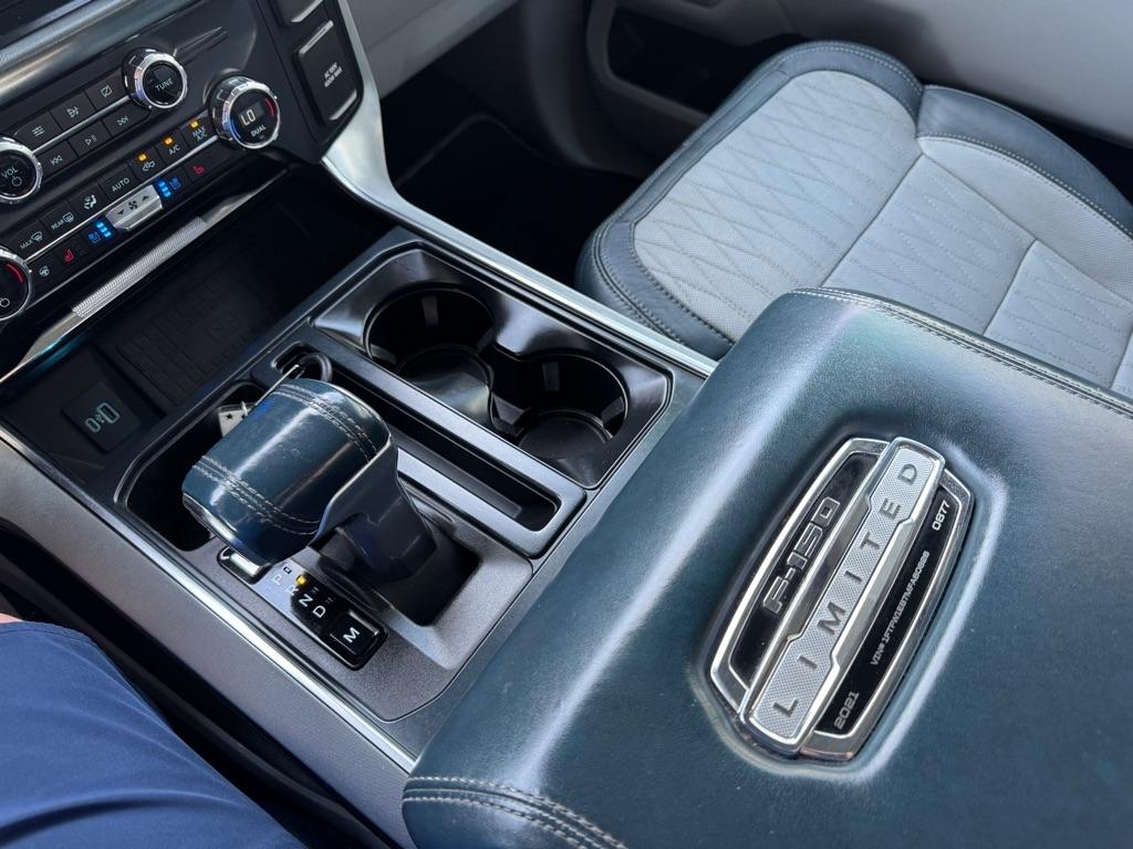 Ford F-150 XL SuperCrew 6.5-ft. Bed 4WD 2021