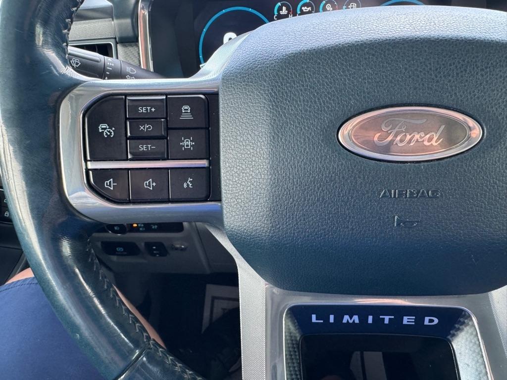 Ford F-150 XL SuperCrew 6.5-ft. Bed 4WD 2021