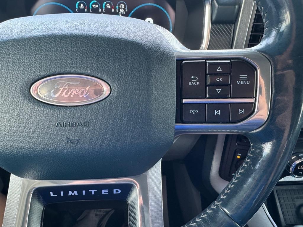 Ford F-150 XL SuperCrew 6.5-ft. Bed 4WD 2021