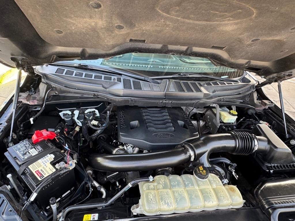 Ford F-150 XL SuperCrew 6.5-ft. Bed 4WD 2021