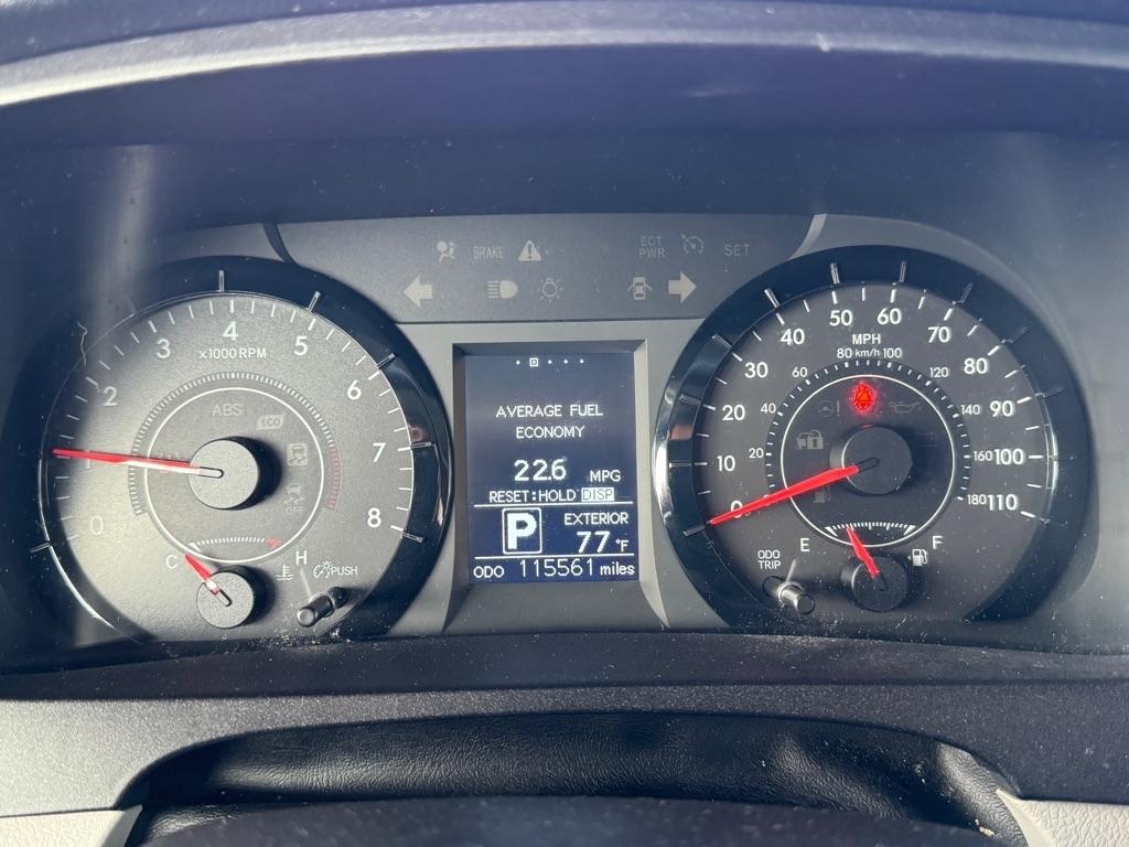 Toyota Sienna LE 8-Passenger 2017