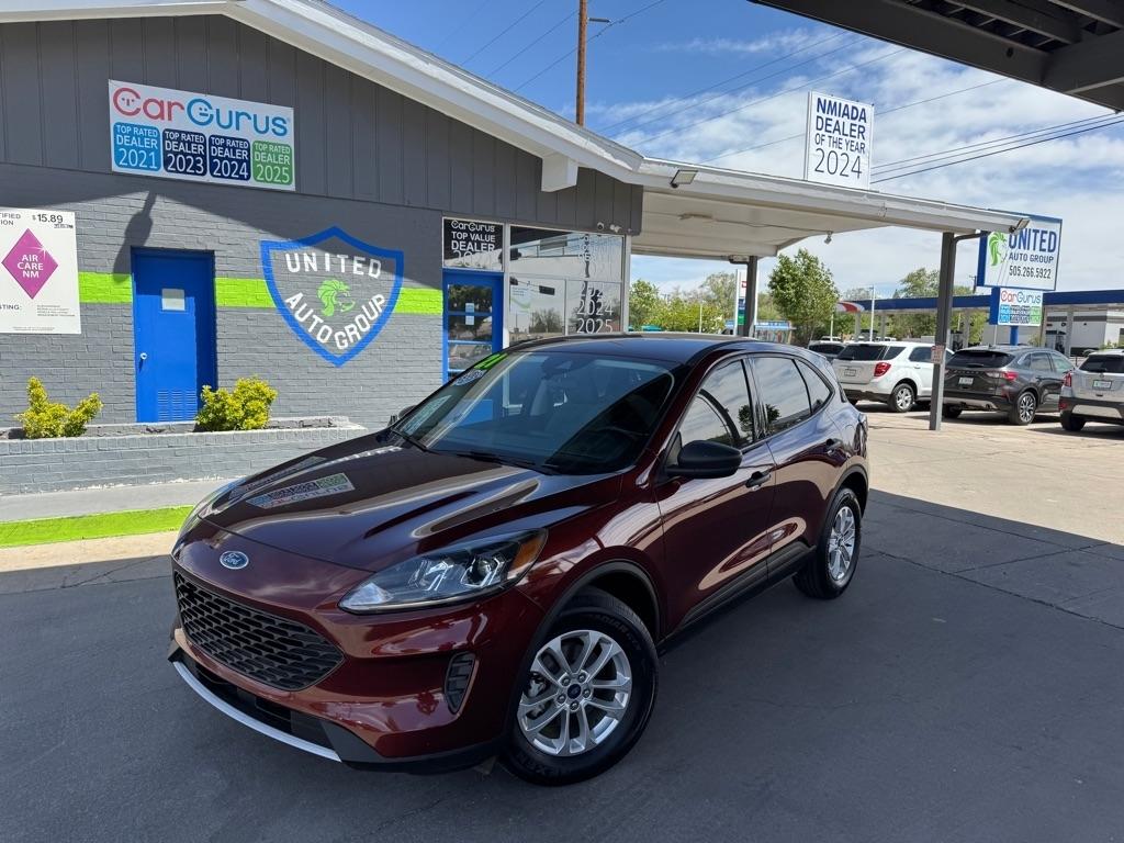 2021 Ford Escape S AWD