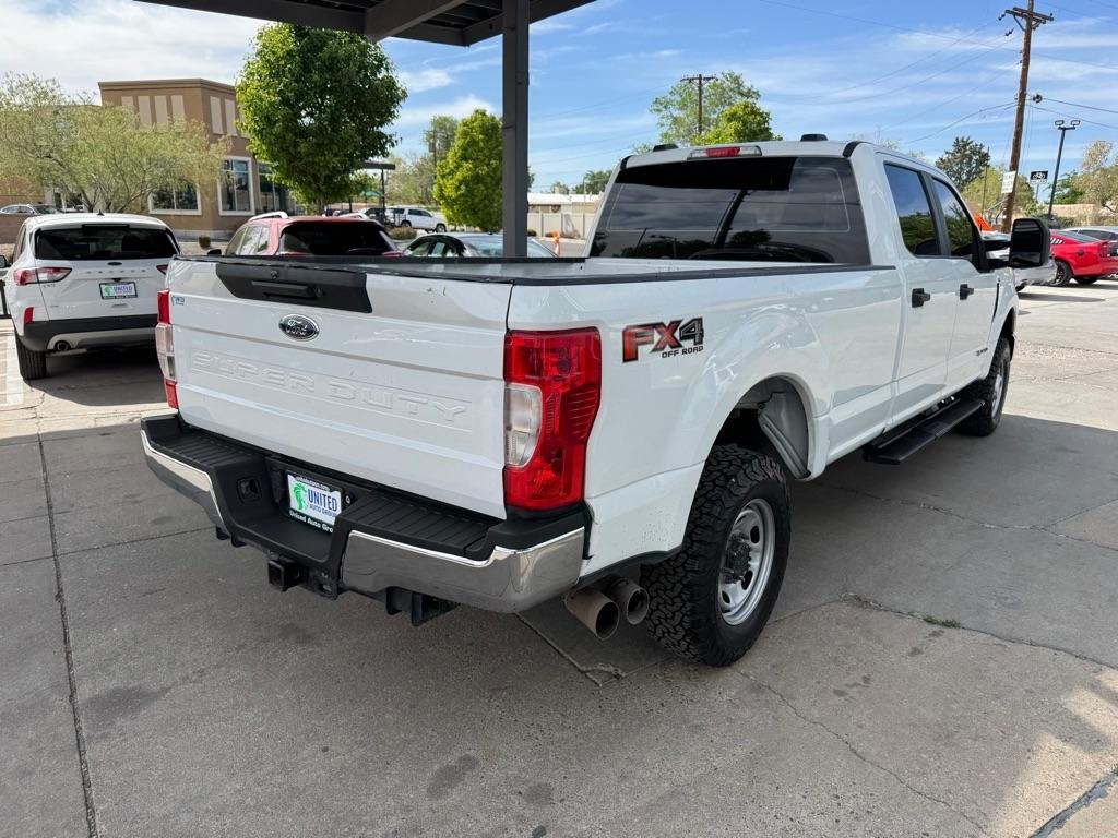 Ford F-250 SD Platinum Crew Cab 4WD 2022