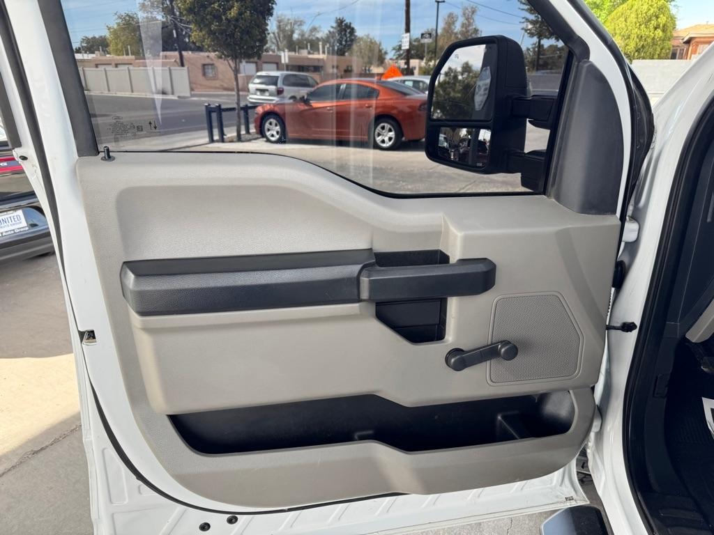 Ford F-250 SD Platinum Crew Cab 4WD 2022