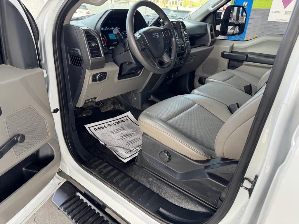 Ford F-250 SD Platinum Crew Cab 4WD 2022