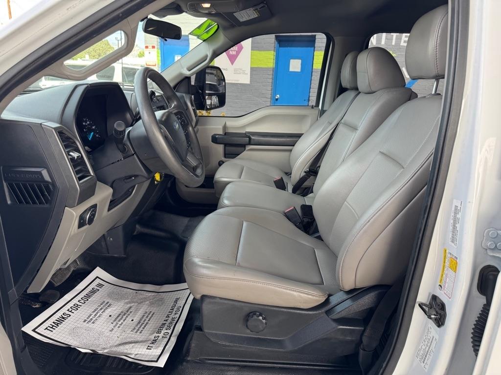 Ford F-250 SD Platinum Crew Cab 4WD 2022