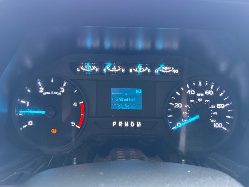 Ford F-250 SD Platinum Crew Cab 4WD 2022