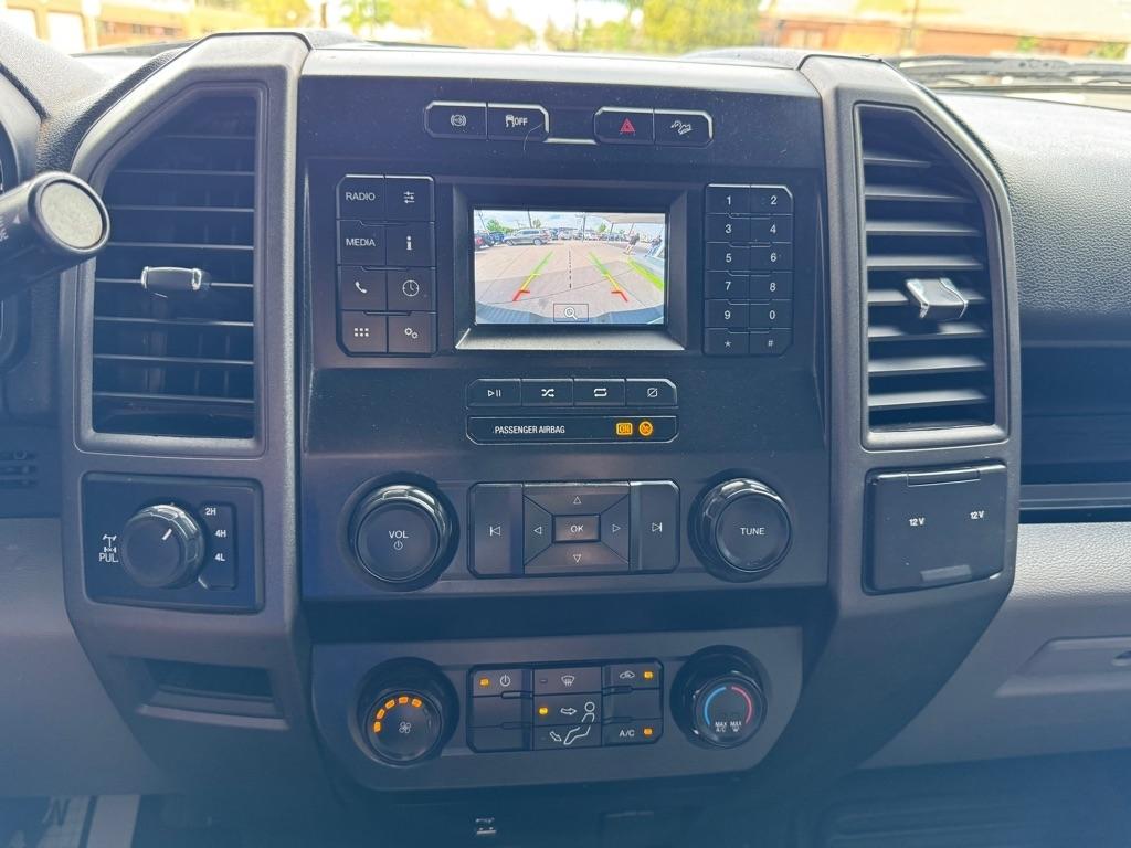 Ford F-250 SD Platinum Crew Cab 4WD 2022