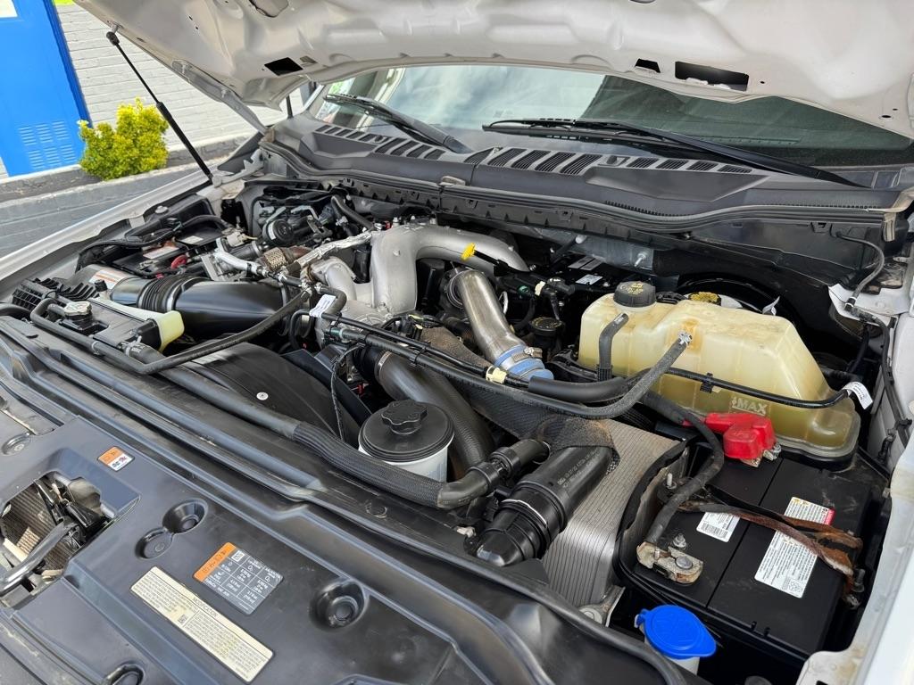 Ford F-250 SD Platinum Crew Cab 4WD 2022