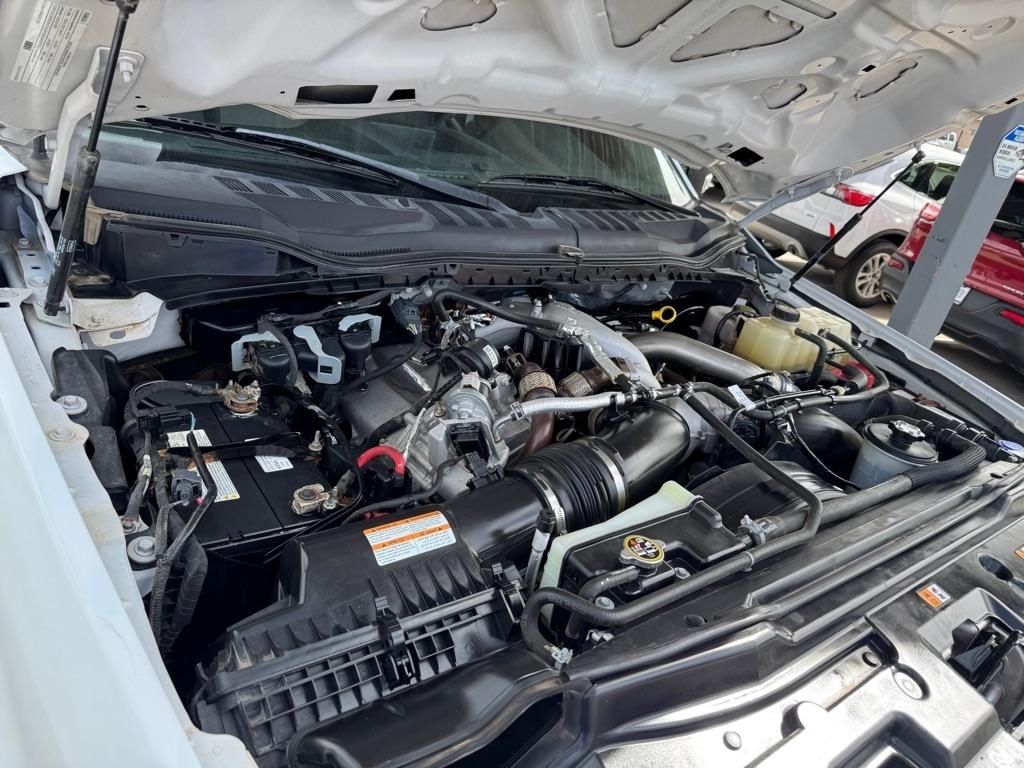 Ford F-250 SD Platinum Crew Cab 4WD 2022