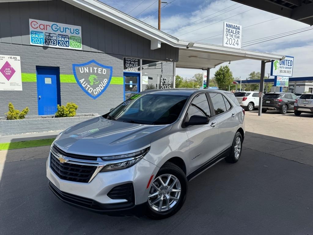 2022 Chevrolet Equinox LS 2WD