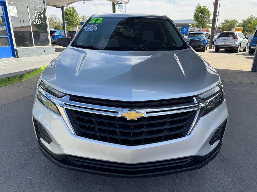 Chevrolet Equinox LS 2WD 2022