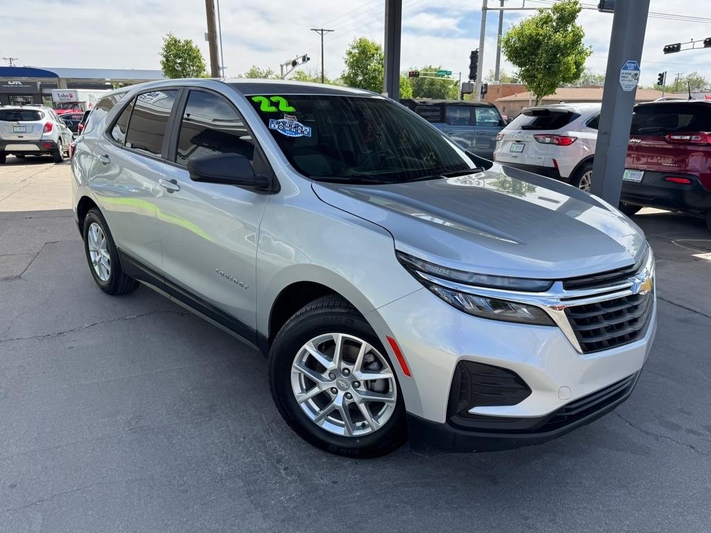 Chevrolet Equinox LS 2WD 2022