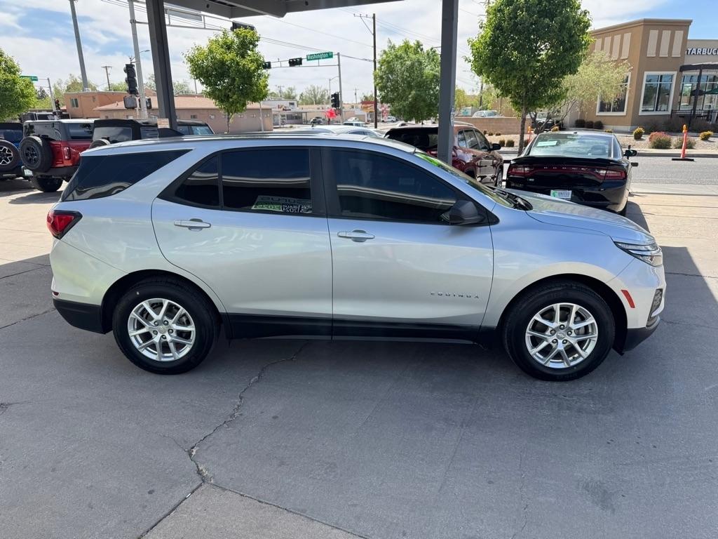 Chevrolet Equinox LS 2WD 2022