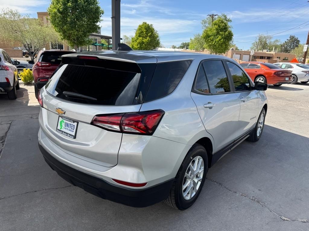 Chevrolet Equinox LS 2WD 2022