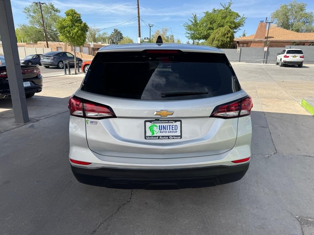 Chevrolet Equinox LS 2WD 2022