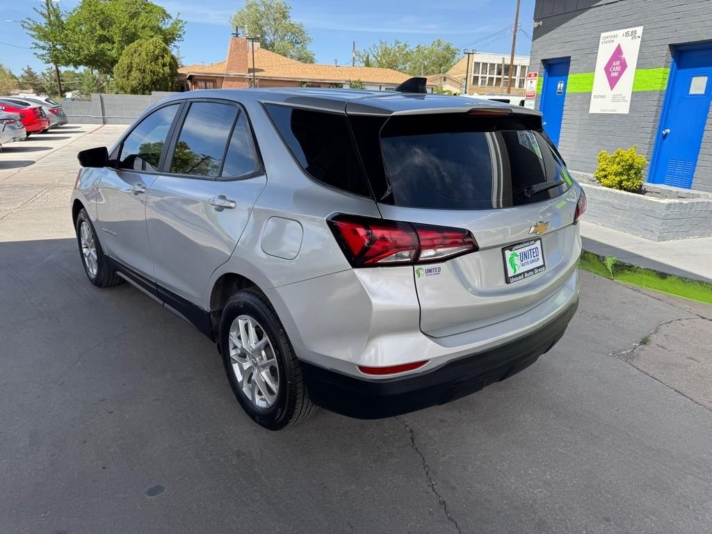 Chevrolet Equinox LS 2WD 2022