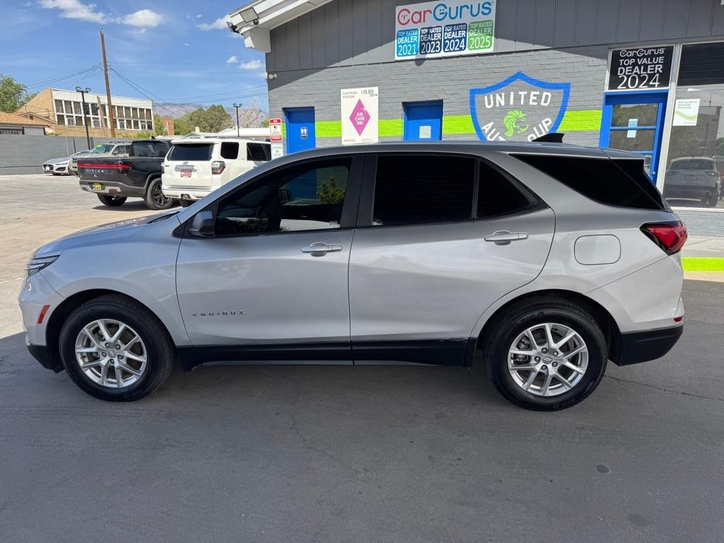 Chevrolet Equinox LS 2WD 2022