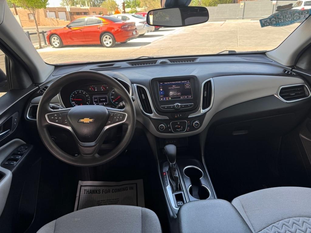 Chevrolet Equinox LS 2WD 2022