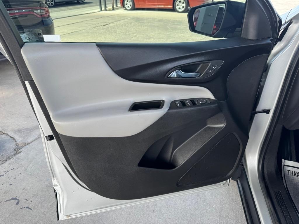 Chevrolet Equinox LS 2WD 2022