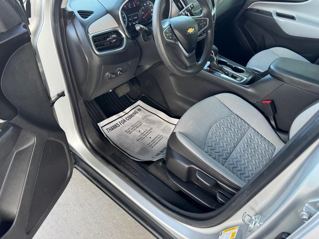 Chevrolet Equinox LS 2WD 2022