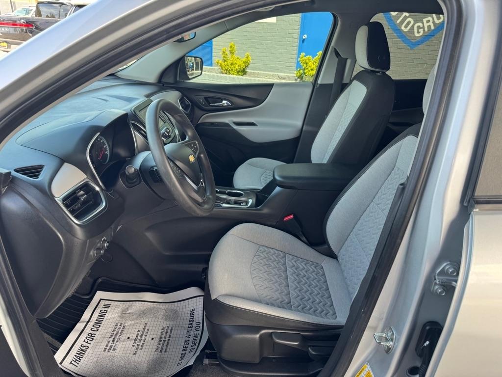 Chevrolet Equinox LS 2WD 2022