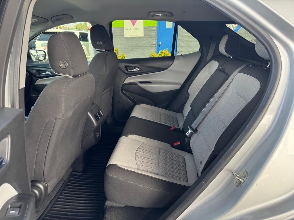 Chevrolet Equinox LS 2WD 2022