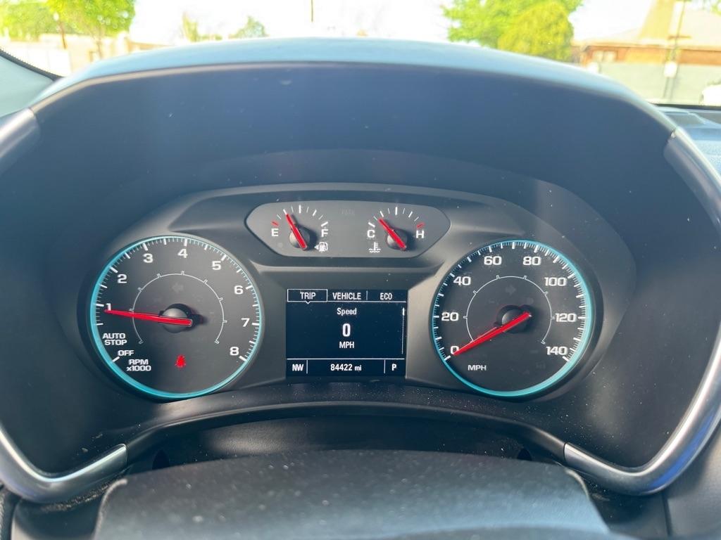 Chevrolet Equinox LS 2WD 2022