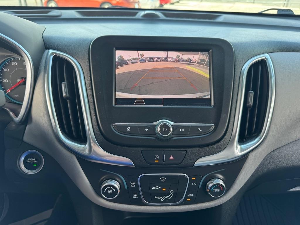 Chevrolet Equinox LS 2WD 2022