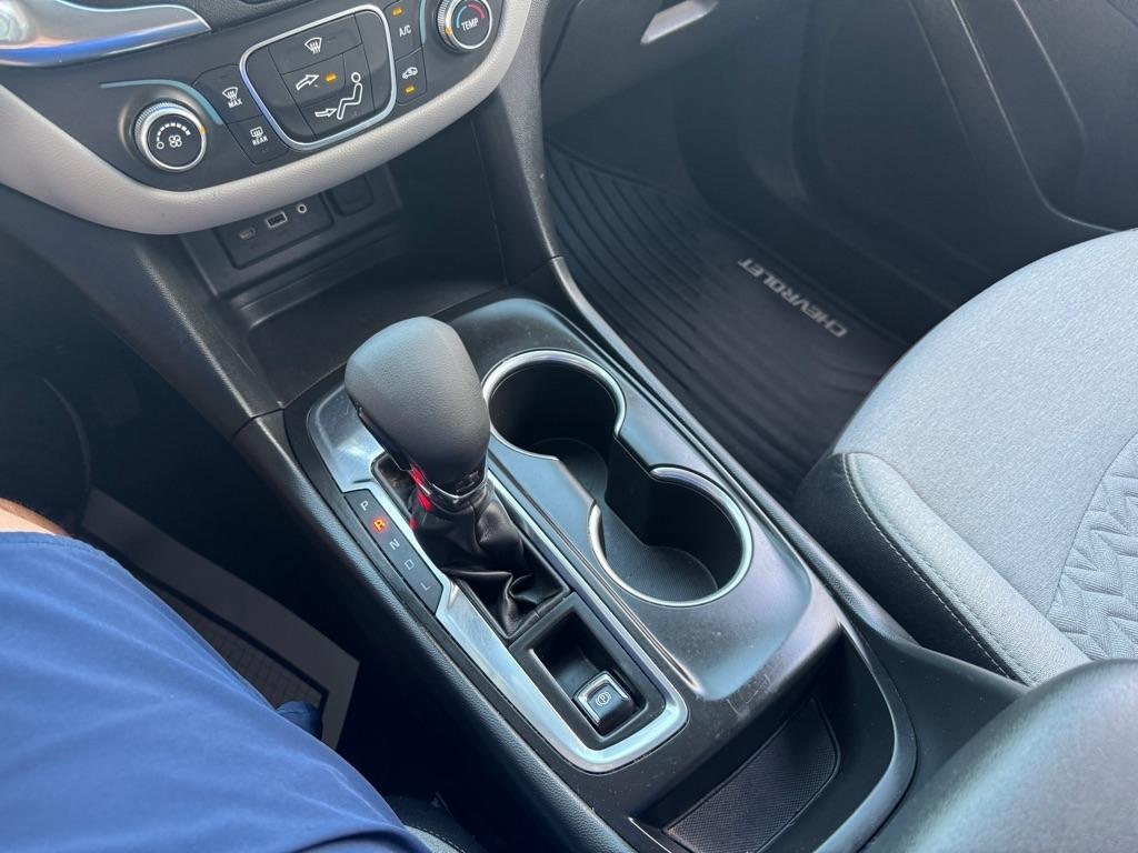 Chevrolet Equinox LS 2WD 2022