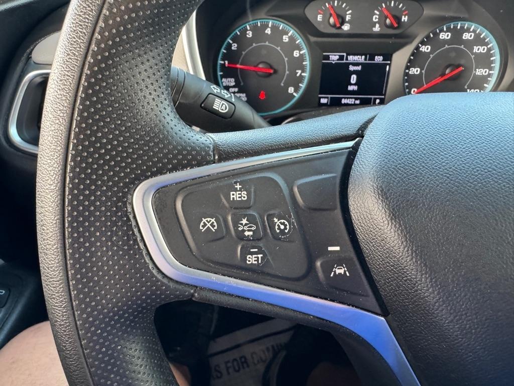 Chevrolet Equinox LS 2WD 2022