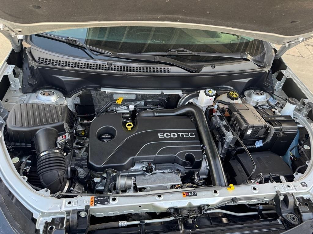 Chevrolet Equinox LS 2WD 2022