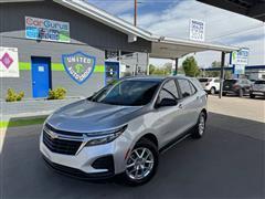 2022 Chevrolet Equinox 