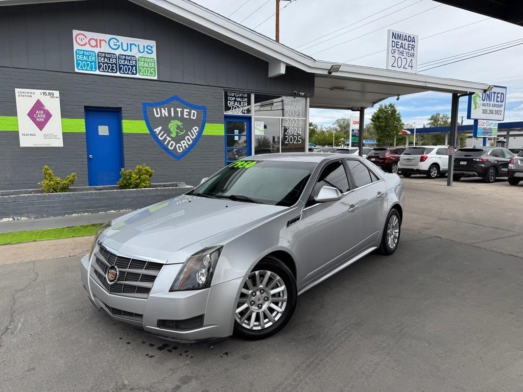 Cadillac CTS 3.0L Base 2011