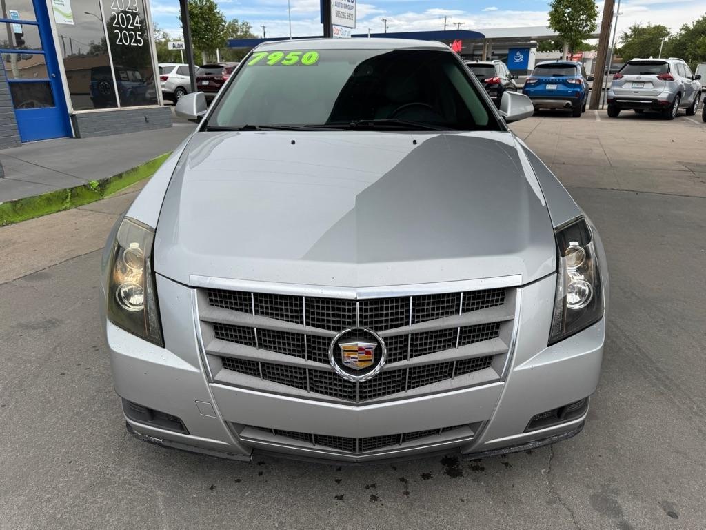 Cadillac CTS 3.0L Base 2011