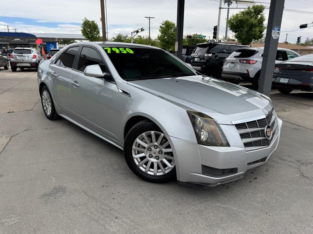 Cadillac CTS 3.0L Base 2011