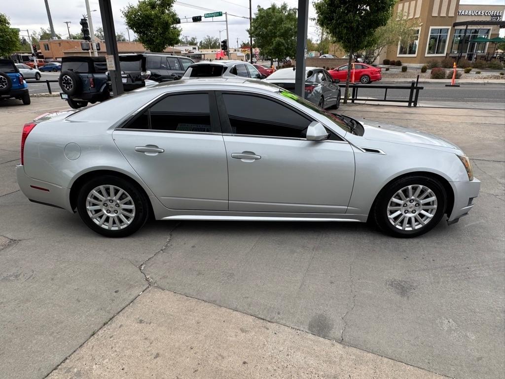 Cadillac CTS 3.0L Base 2011