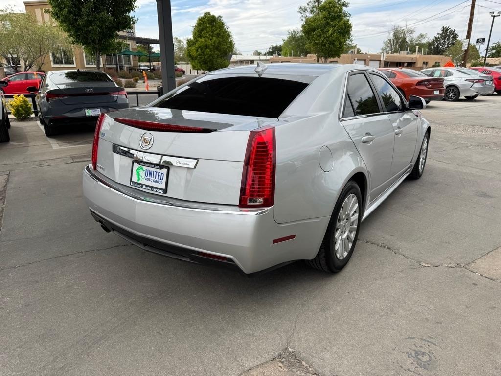 Cadillac CTS 3.0L Base 2011