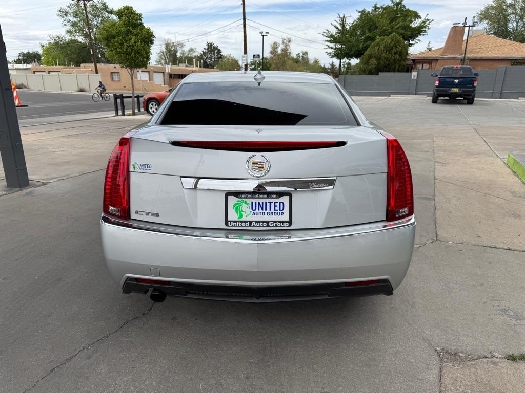 Cadillac CTS 3.0L Base 2011