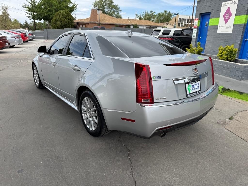 Cadillac CTS 3.0L Base 2011