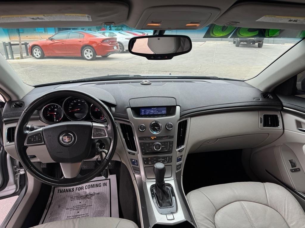 Cadillac CTS 3.0L Base 2011