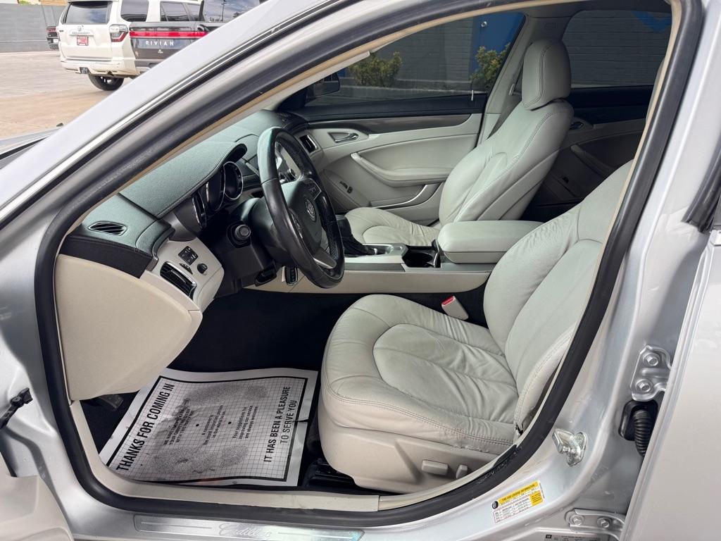 Cadillac CTS 3.0L Base 2011