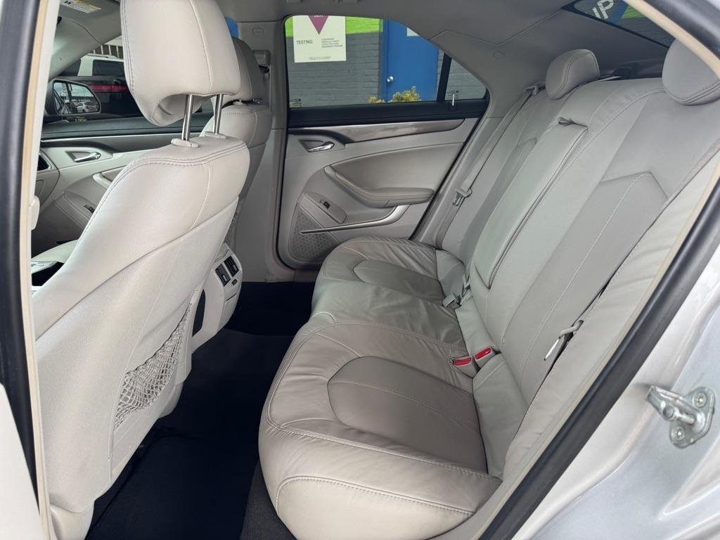 Cadillac CTS 3.0L Base 2011