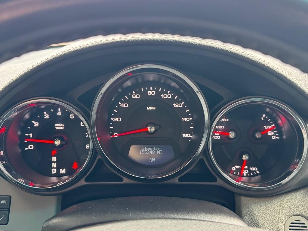 Cadillac CTS 3.0L Base 2011