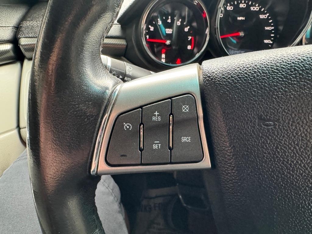 Cadillac CTS 3.0L Base 2011