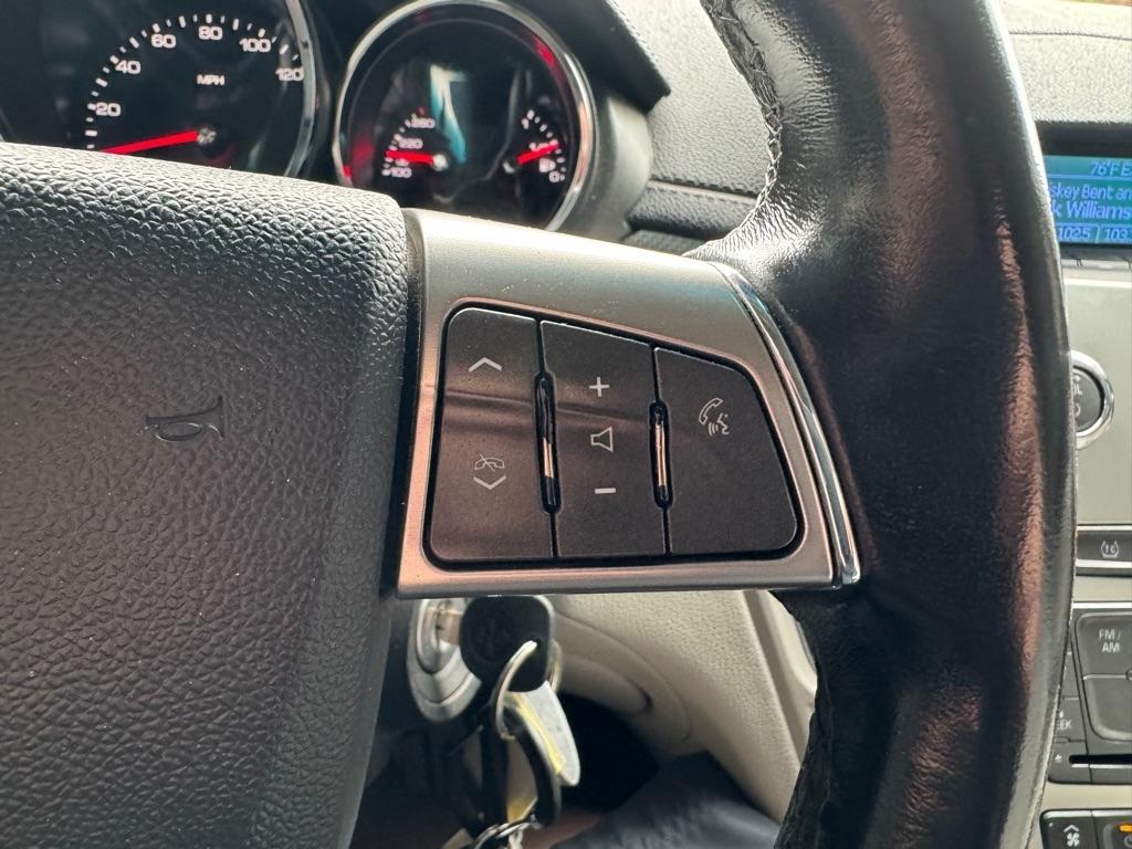 Cadillac CTS 3.0L Base 2011