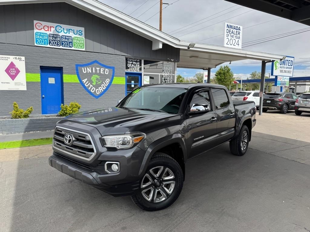 Toyota Tacoma  2016