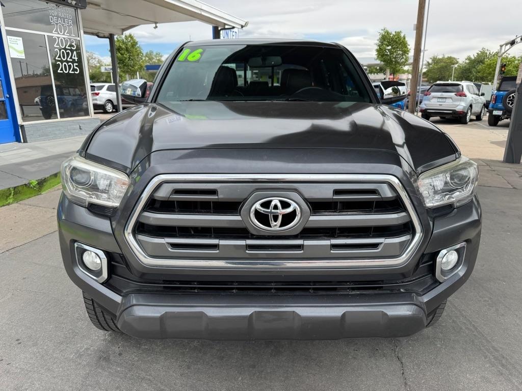 Toyota Tacoma  2016