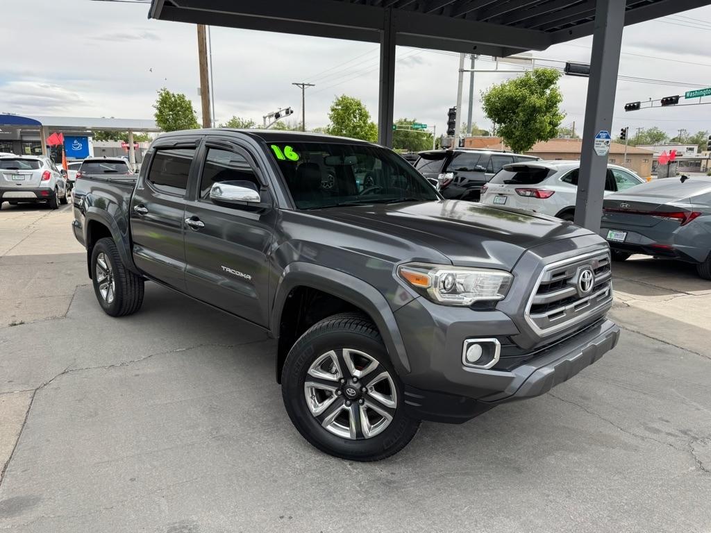 Toyota Tacoma  2016